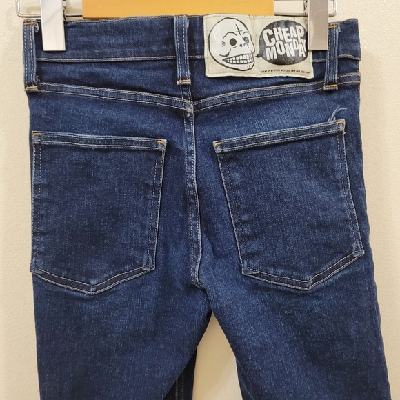 Cheap Monday Tight Jeans - Picture 6 of 12